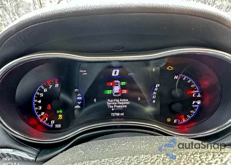 2014 Jeep Grand Cherokee Srt-8 из США, поврежденный, VIN 1C4RJFDJXEC434698